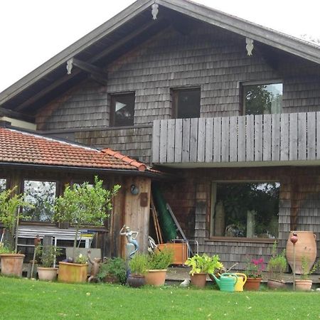 Ferienwohnungen Am Strandbad Chieming Exterior photo